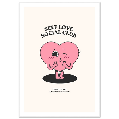Self Love - Poster - Arthena