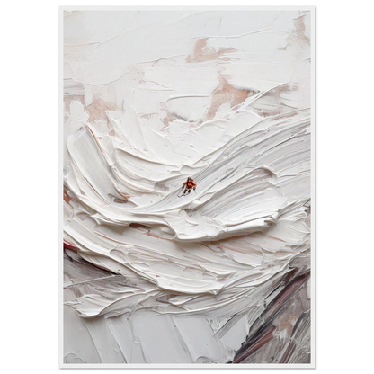 In the Slopes - Poster - Arthena