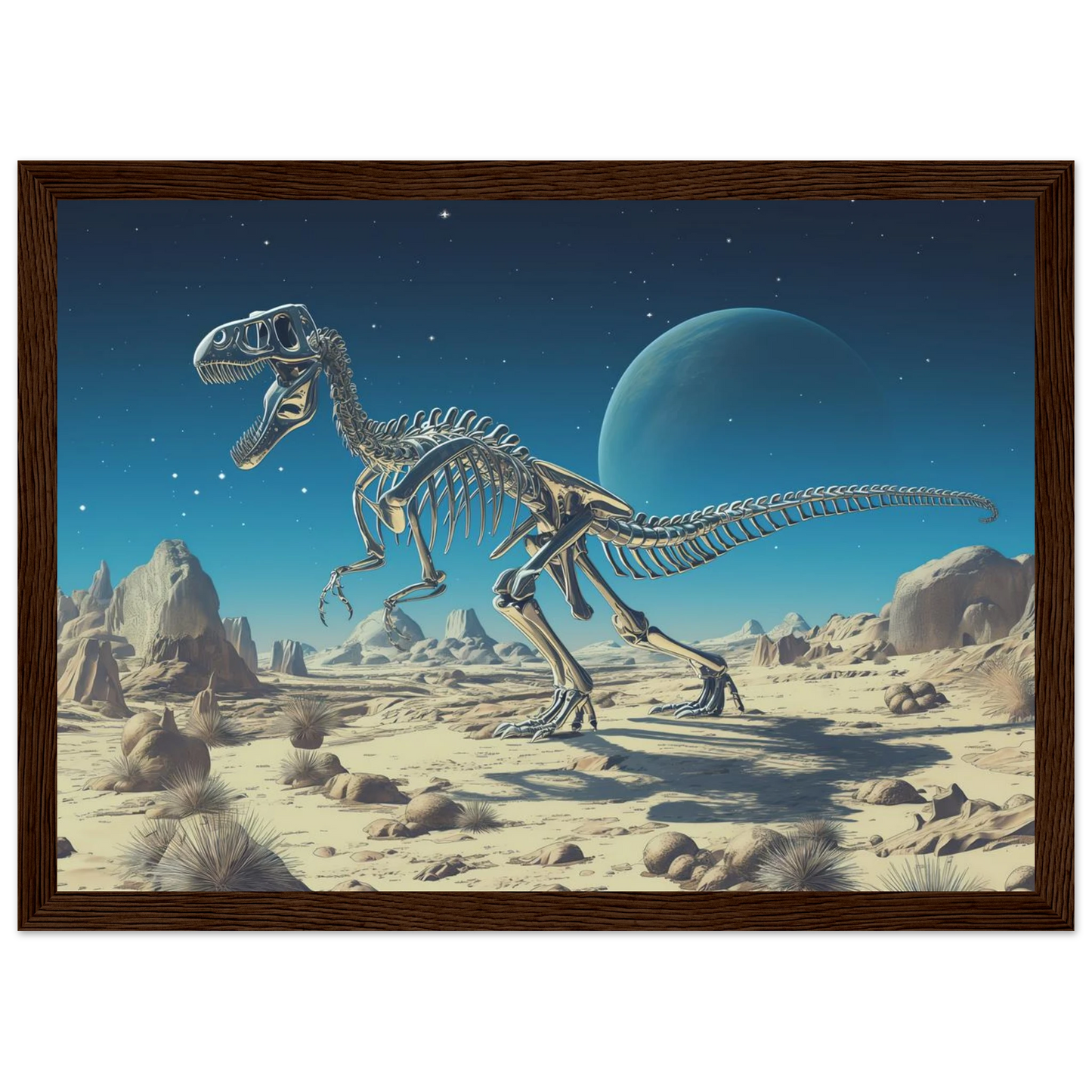 Spacesaurus - Poster - Arthena