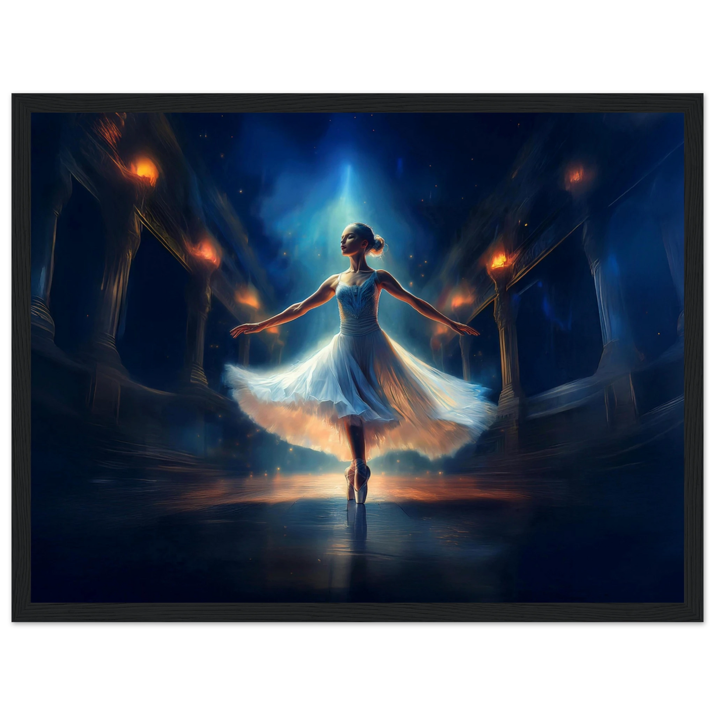 The Dance - Poster - Arthena