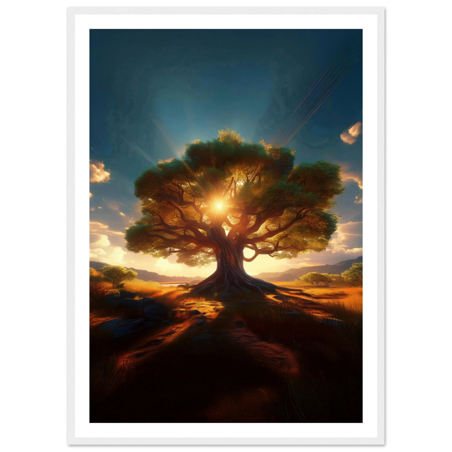 Arbor Vitae - Poster - Arthena