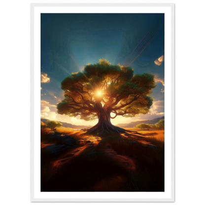 Arbor Vitae - Poster - Arthena