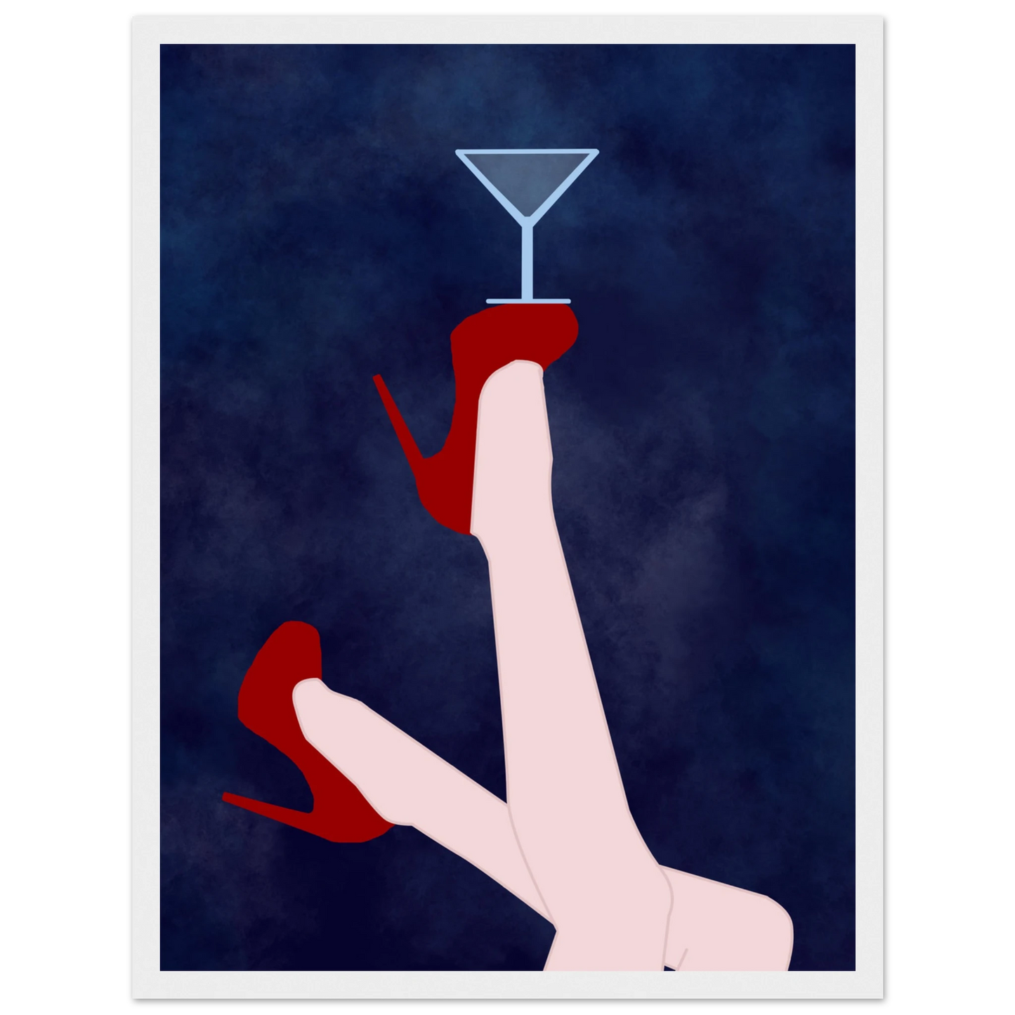 Bottom Up - Poster - Arthena