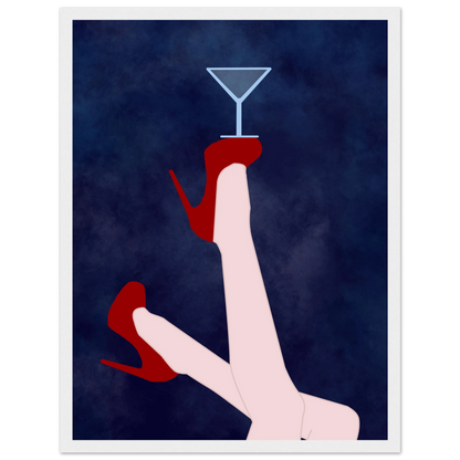 Bottom Up - Poster - Arthena