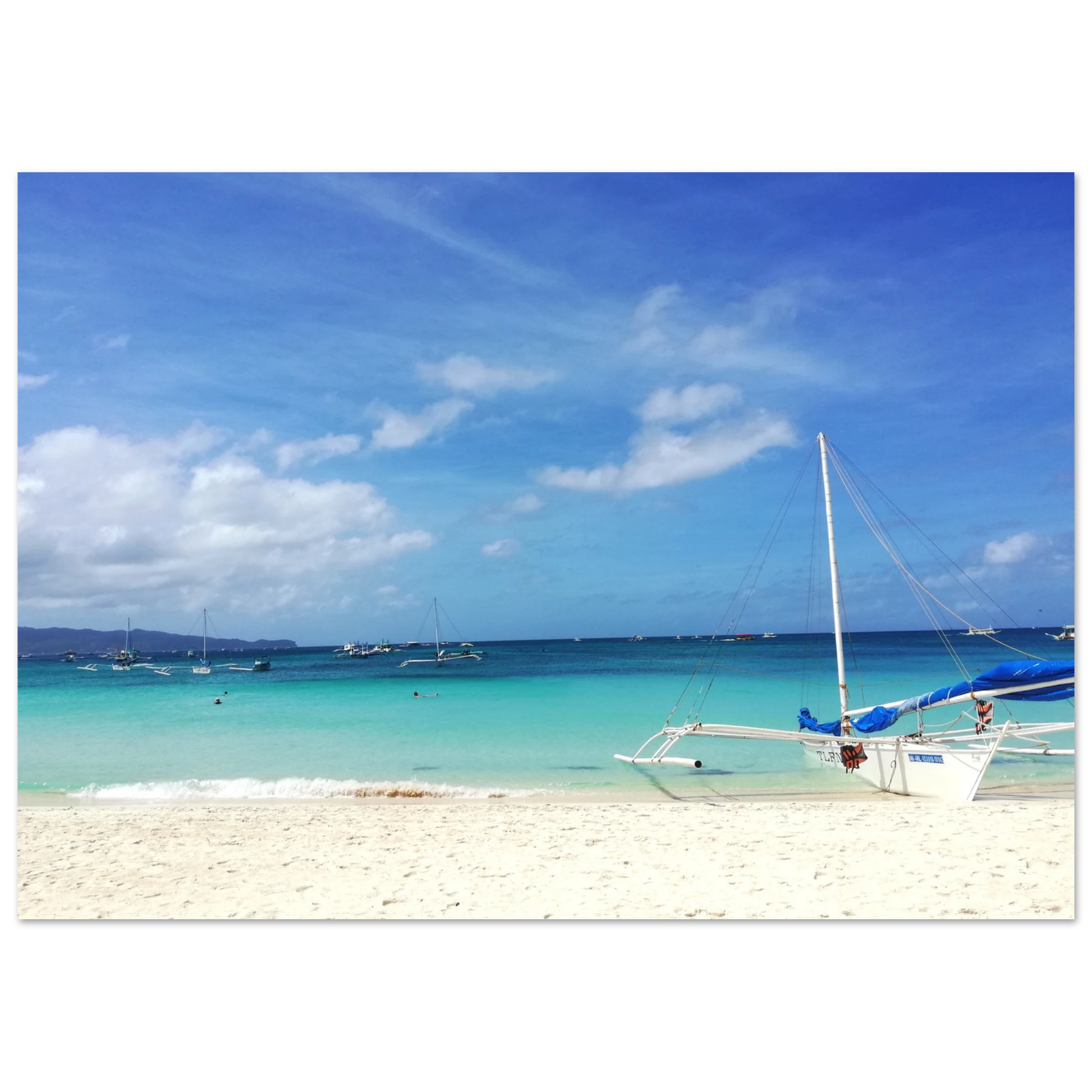 Paradise - Poster - Arthena