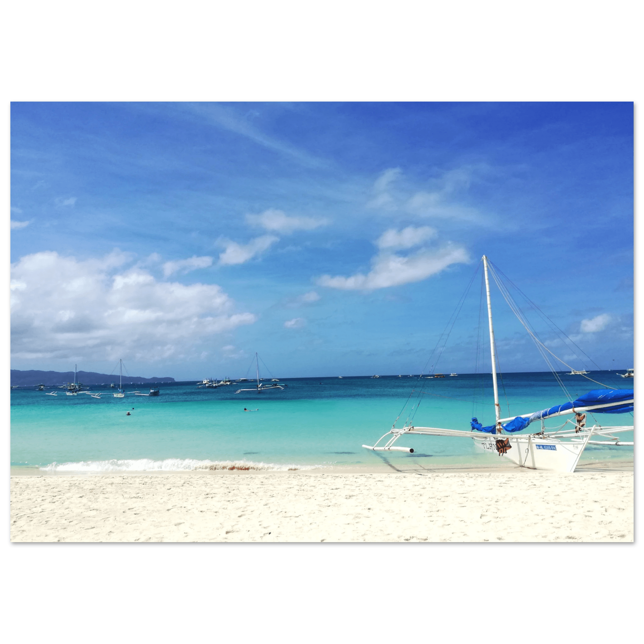 Paradise - Poster - Arthena