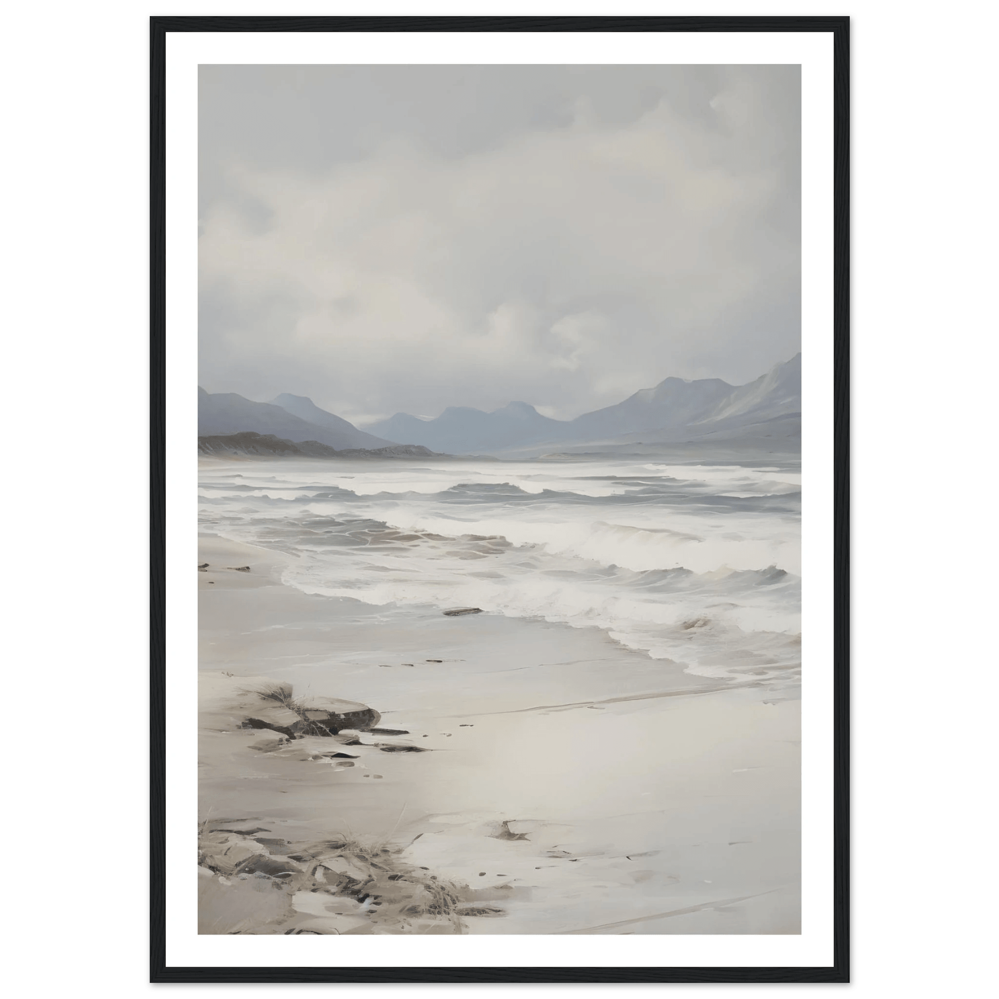 Seabreeze - Poster - Arthena