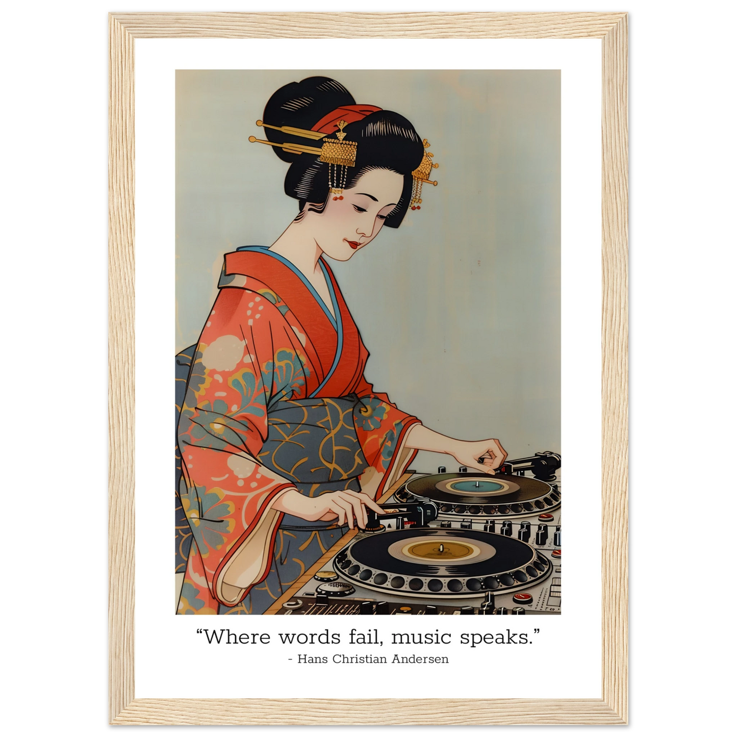 Dance of Sounds - Poster - Arthena