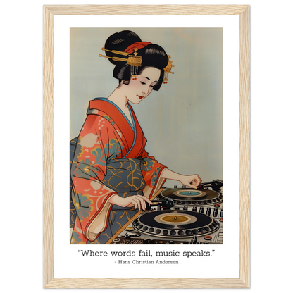 Dance of Sounds - Poster - Arthena