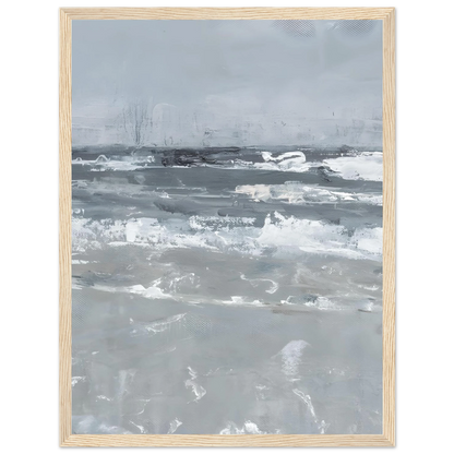 Calm Waves - Poster - Arthena