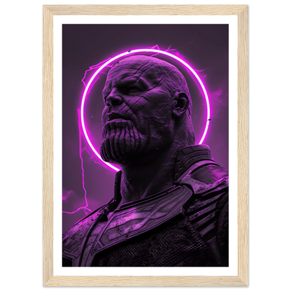 Thanos - Poster - Arthena
