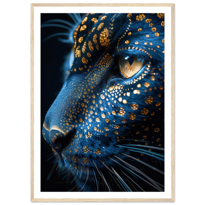 Golden Panther - Poster - Arthena