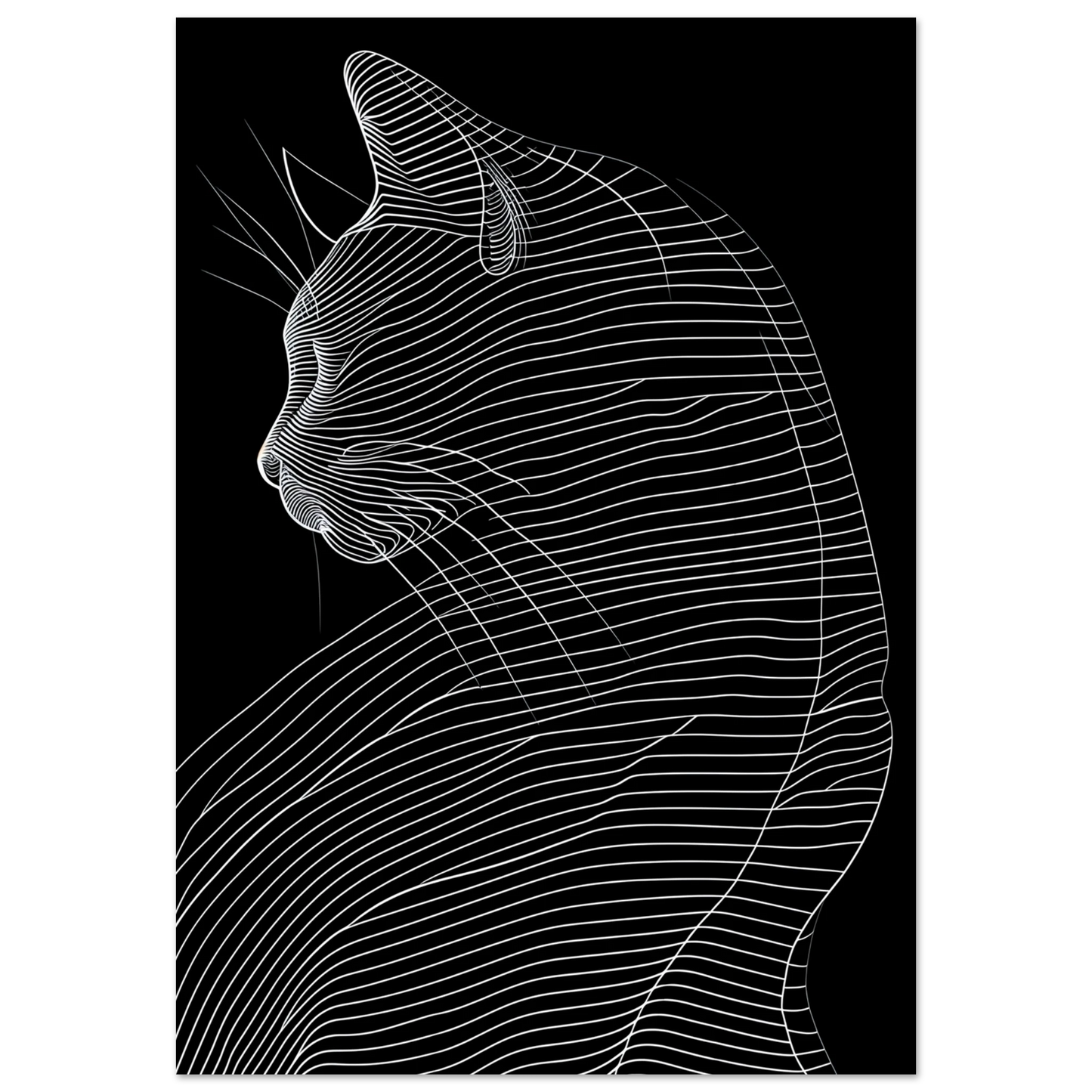 Timeless Elegance - Poster - Arthena
