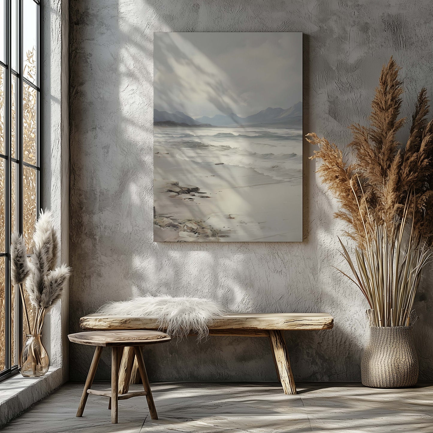 Seabreeze - Canvas