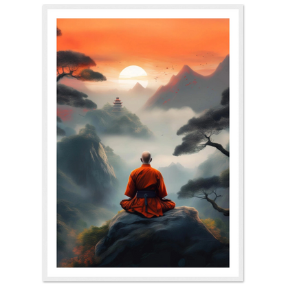 Shaolin - Poster - Arthena