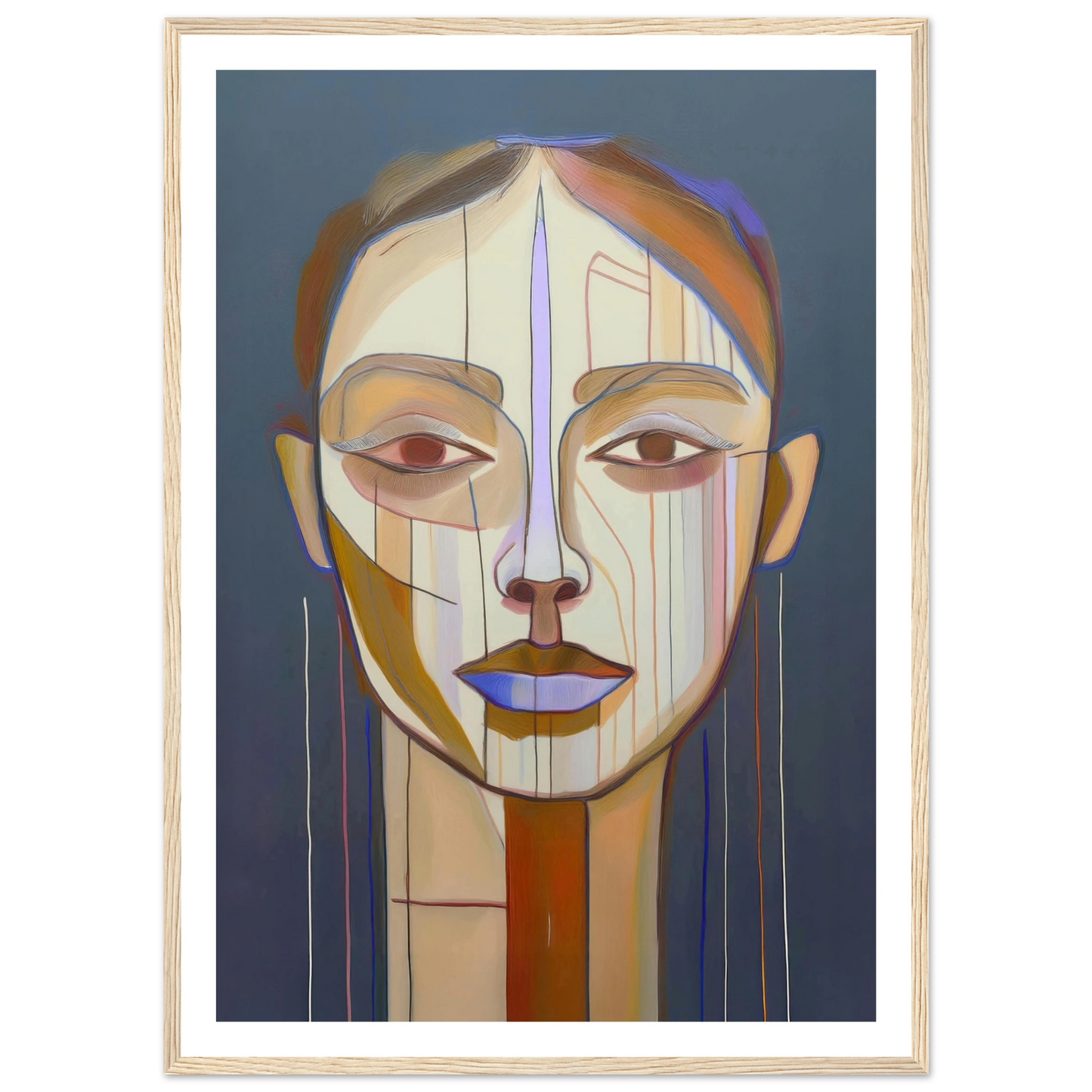 Fragments of Expression - Poster - Arthena