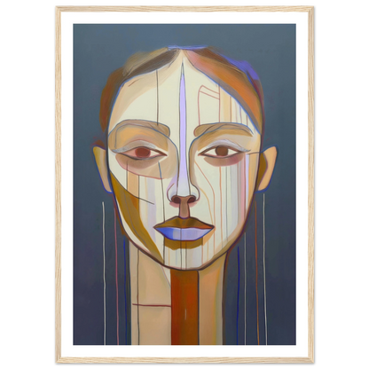 Fragments of Expression - Poster - Arthena