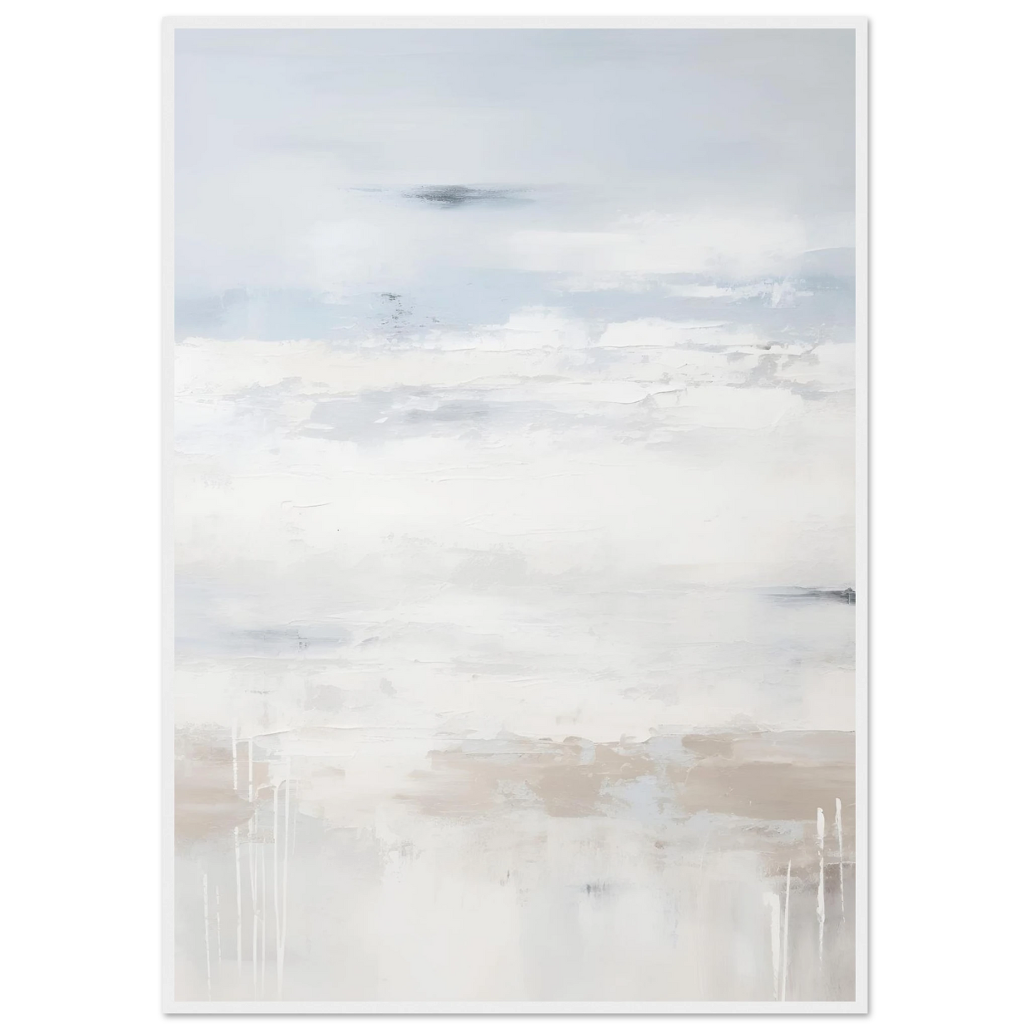 Between Sky and Earth - Poster - Arthena