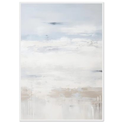 Between Sky and Earth - Poster - Arthena