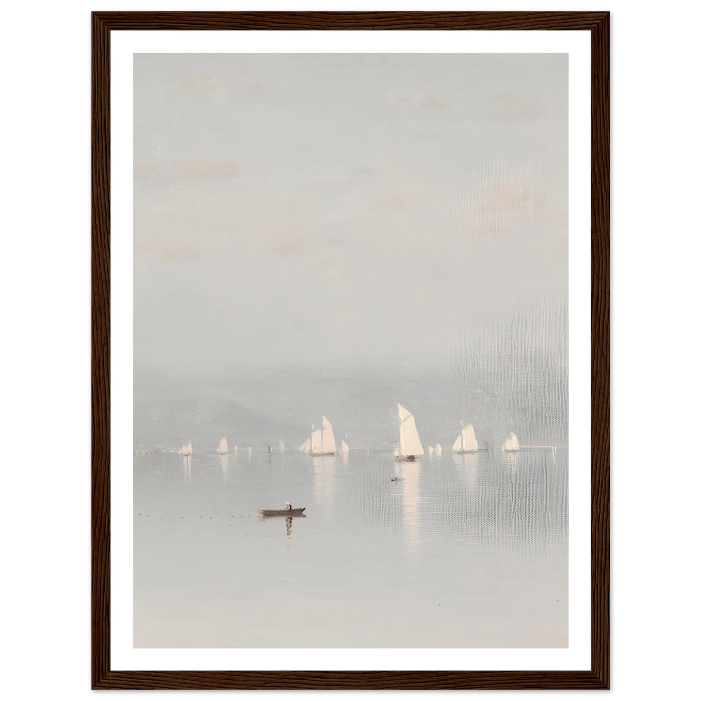 Calm Waters - Poster - Arthena
