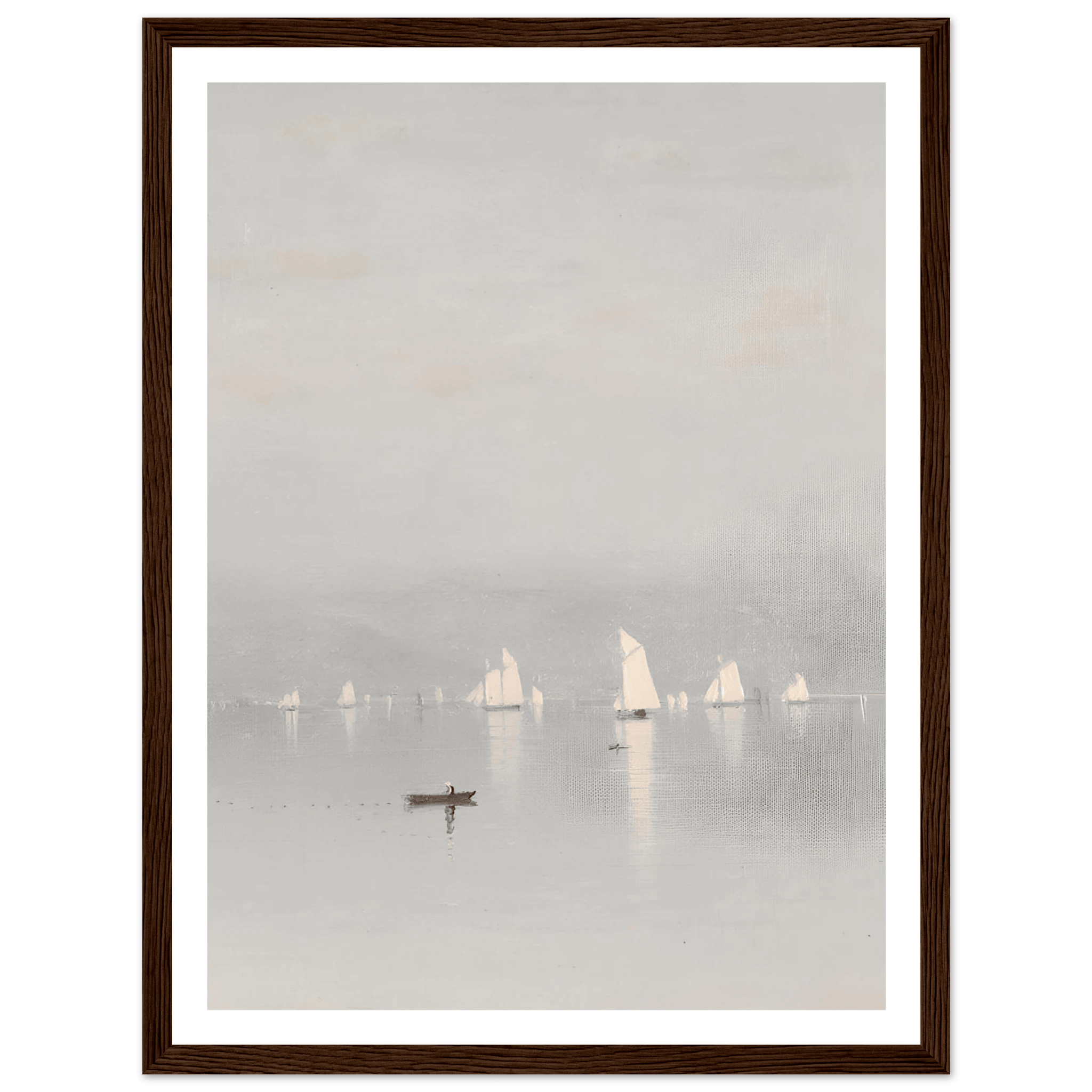 Calm Waters - Poster - Arthena