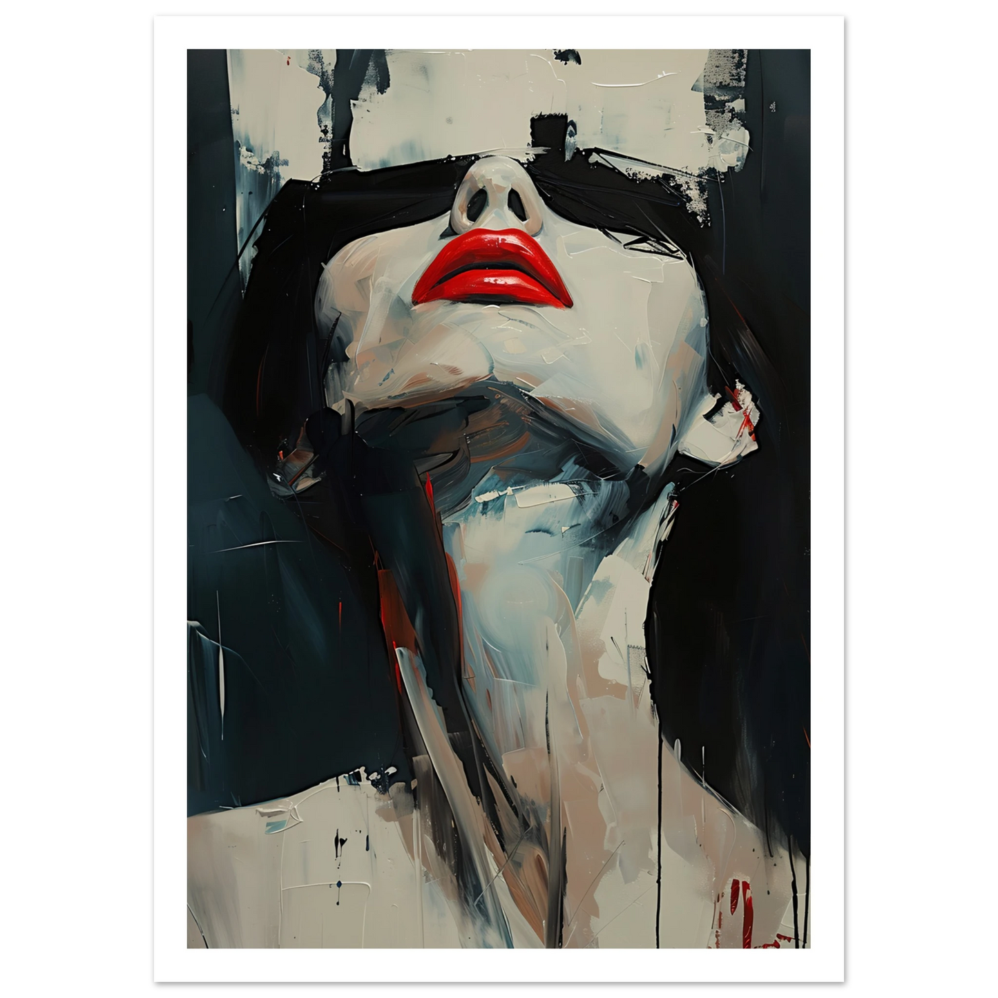 Blind Passion - Poster - Arthena