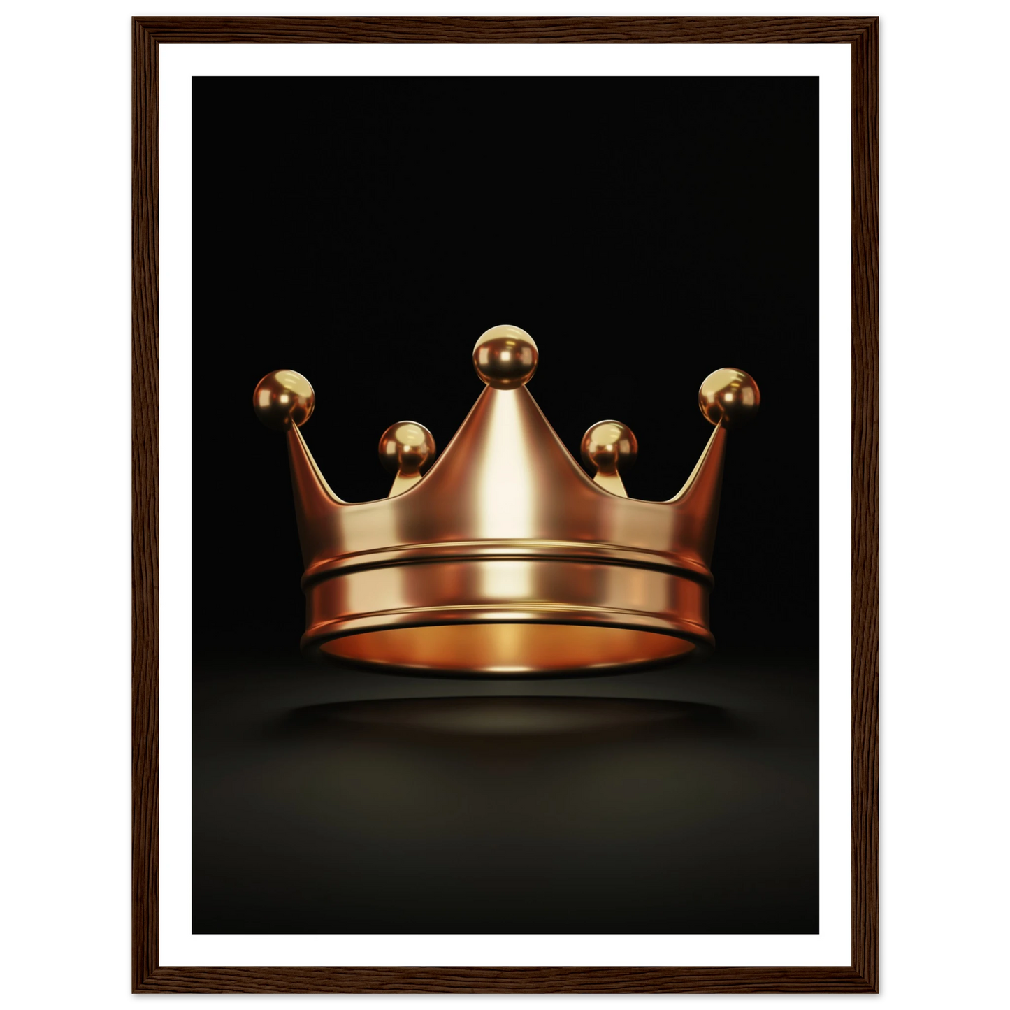 Crown of Elegance - Poster - Arthena