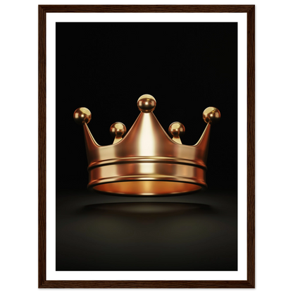 Crown of Elegance - Poster - Arthena