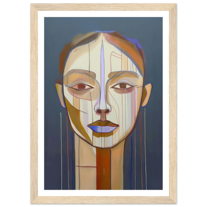 Fragments of Expression - Poster - Arthena