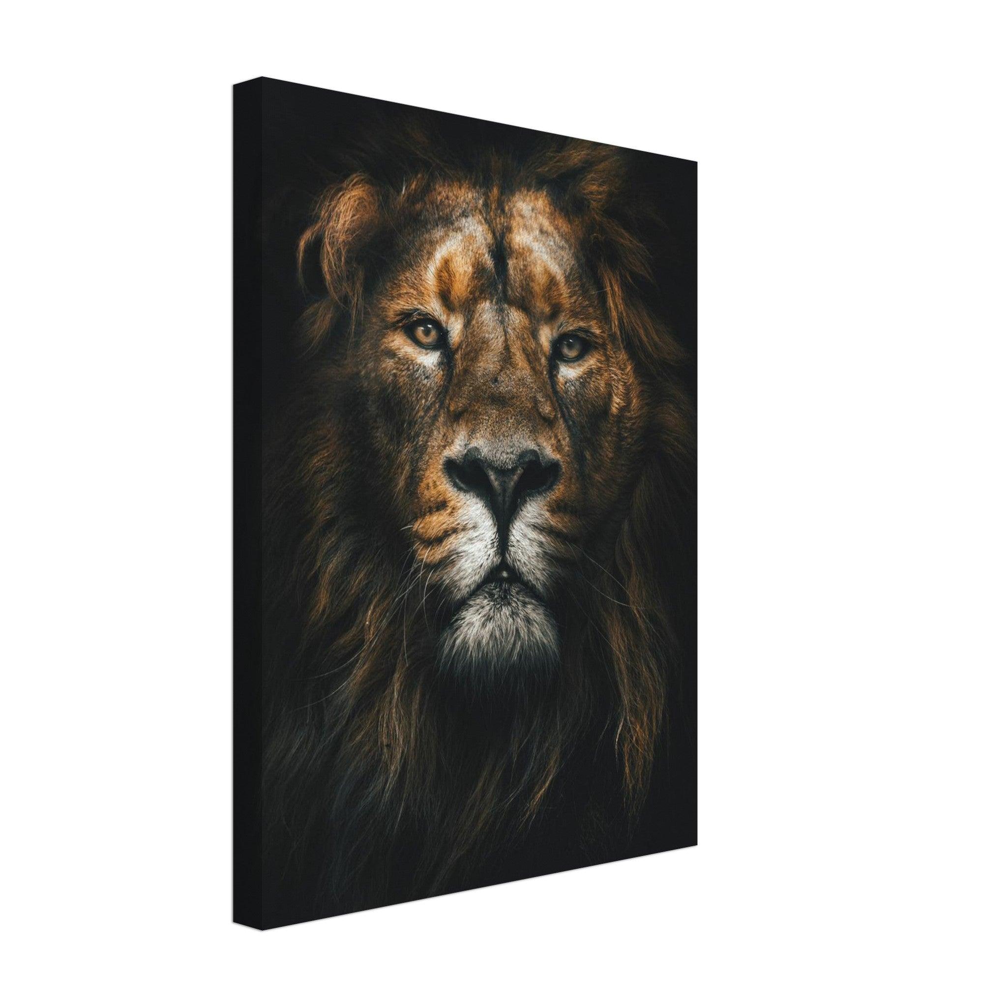 Lion King - Canvas - Arthena