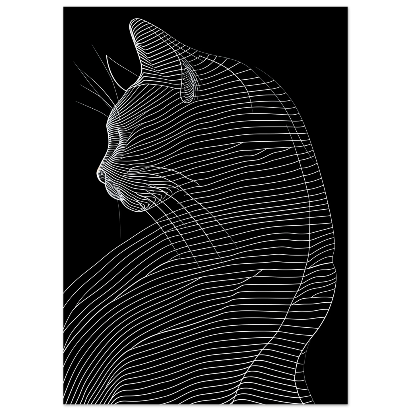 Timeless Elegance - Poster - Arthena