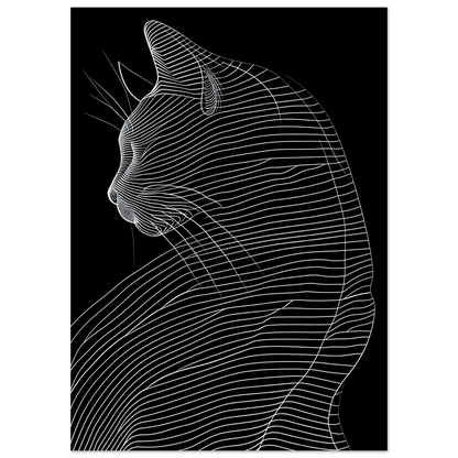 Timeless Elegance - Poster - Arthena