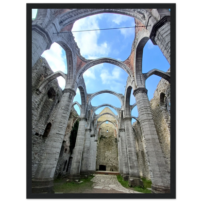 Ruins - Poster - Arthena