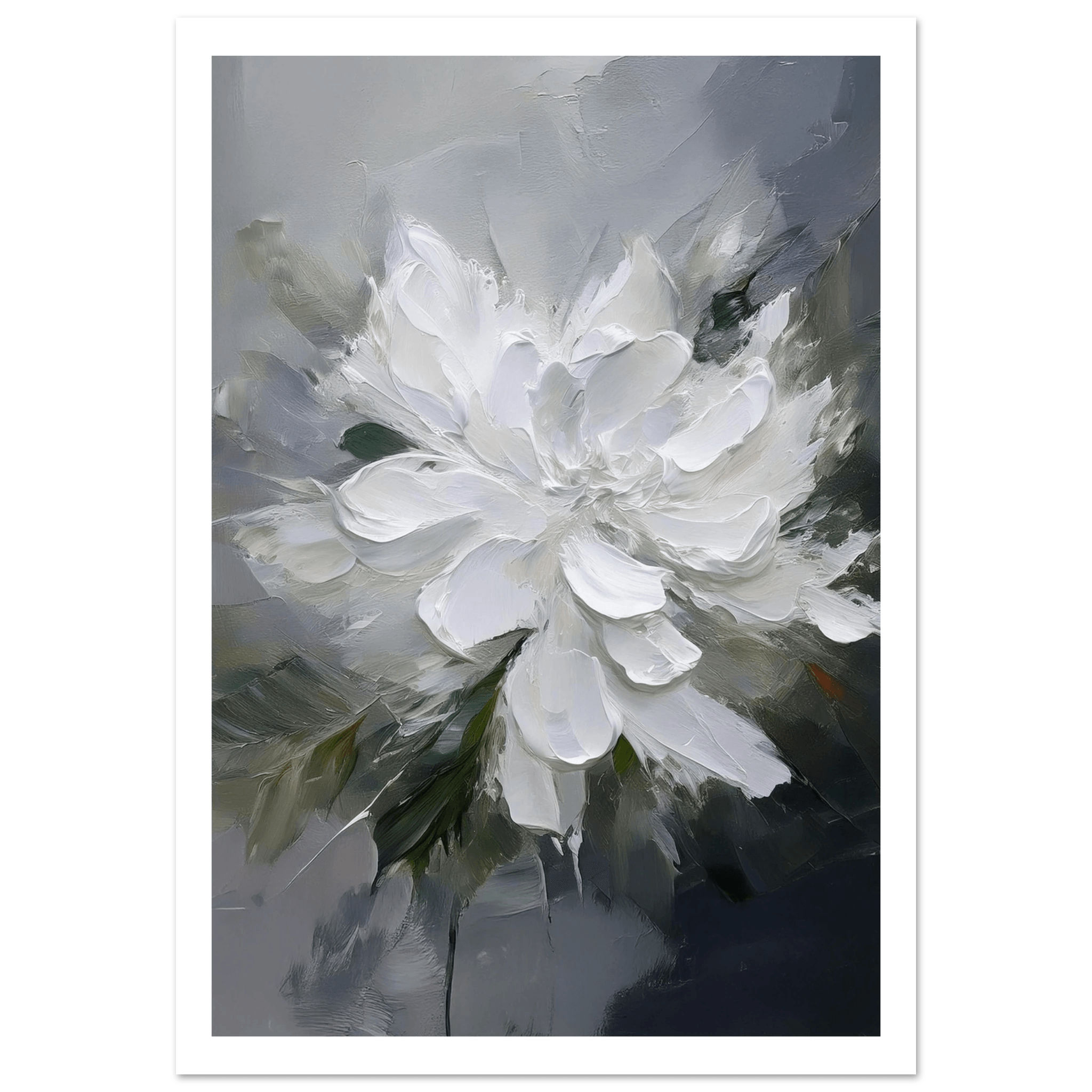 Whispering Petals - Poster - Arthena