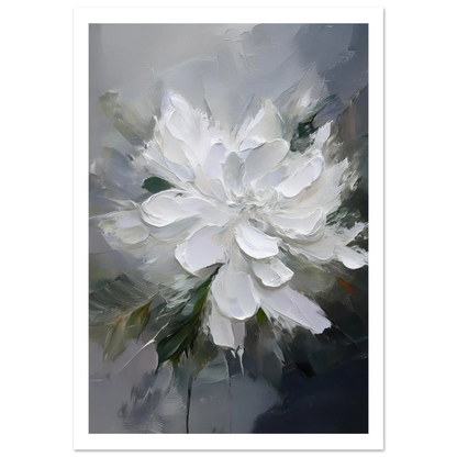 Whispering Petals - Poster - Arthena