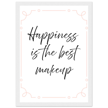 Happiness - Poster - Arthena