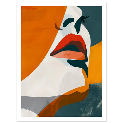 Veil of Confidence - Poster - Arthena