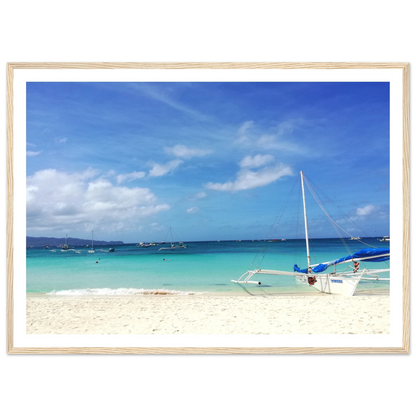 Paradise - Poster - Arthena