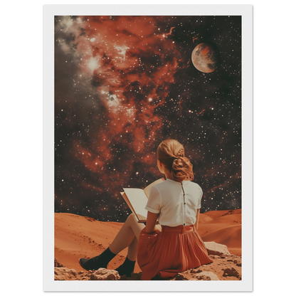 Celestial Stories - Poster - Arthena