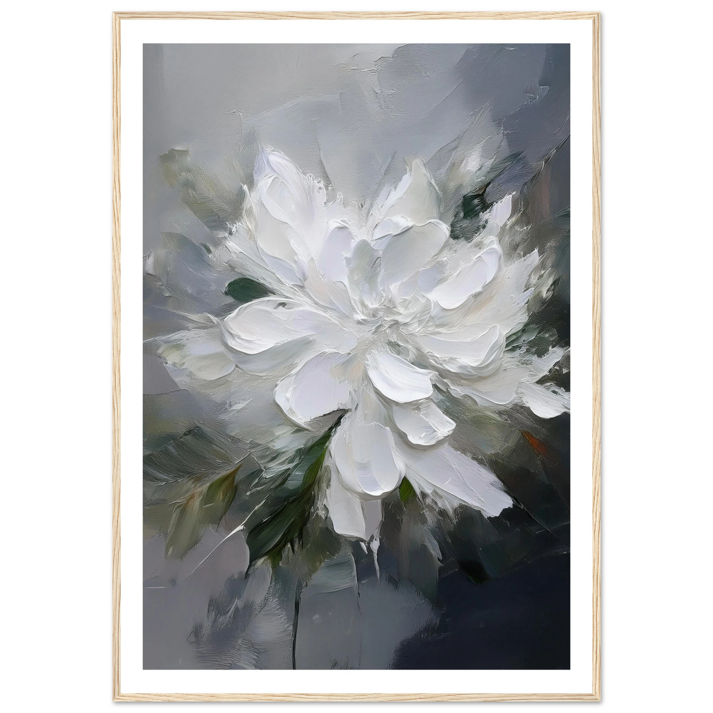 Whispering Petals - Poster - Arthena