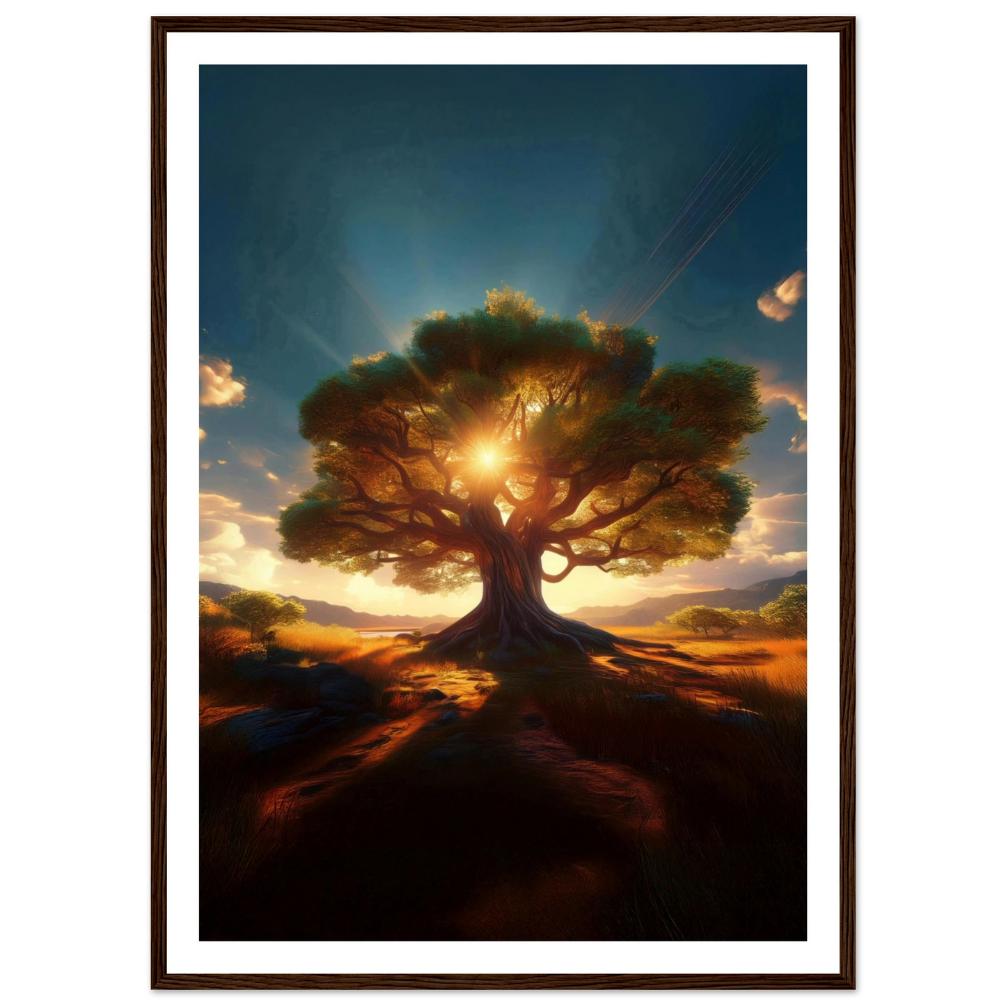 Arbor Vitae - Poster - Arthena