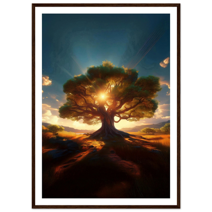 Arbor Vitae - Poster - Arthena