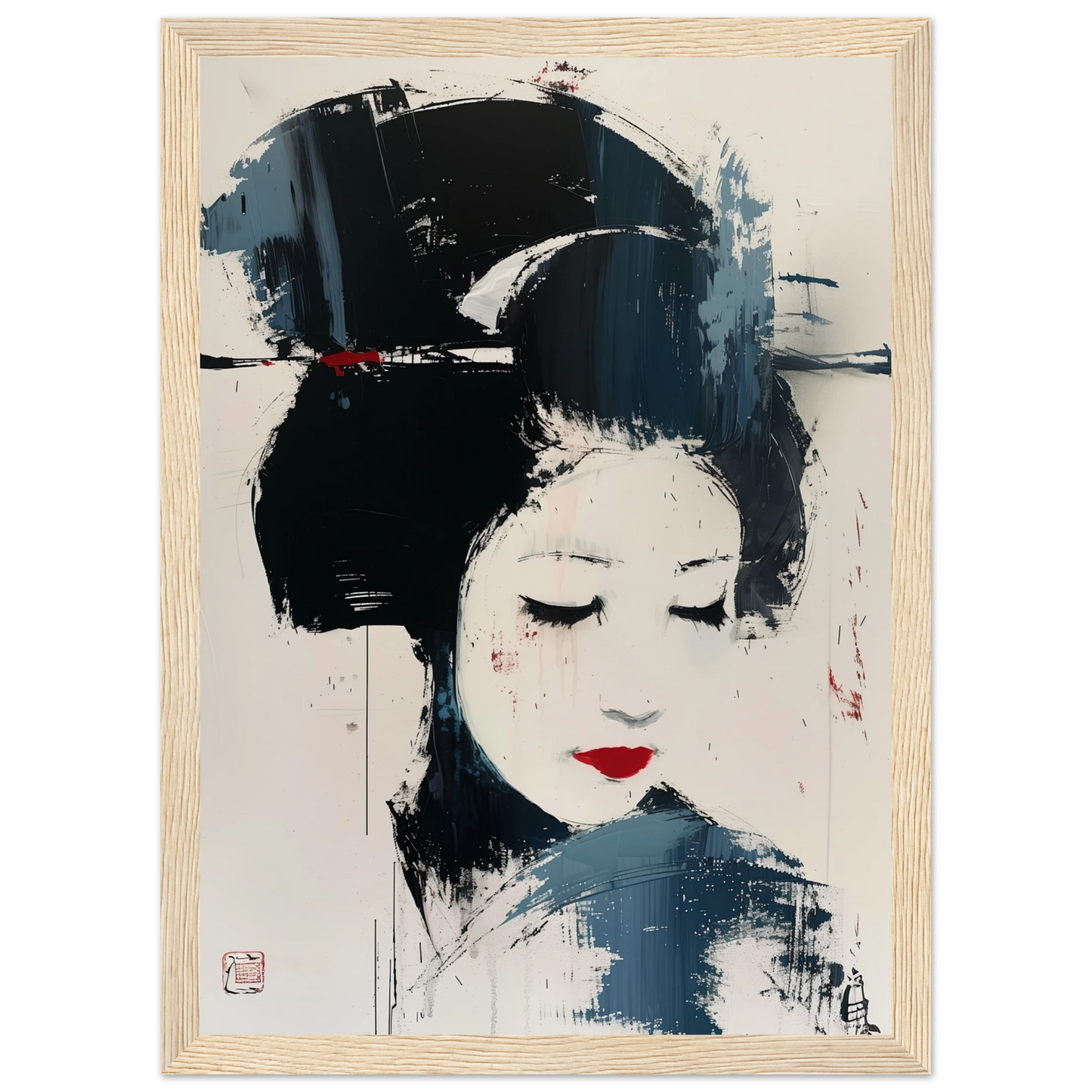 Whispers of the Geisha - Poster - Arthena