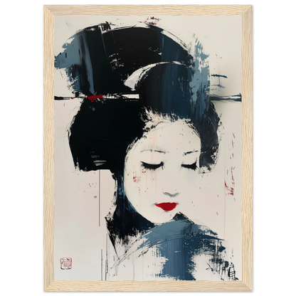Whispers of the Geisha - Poster - Arthena