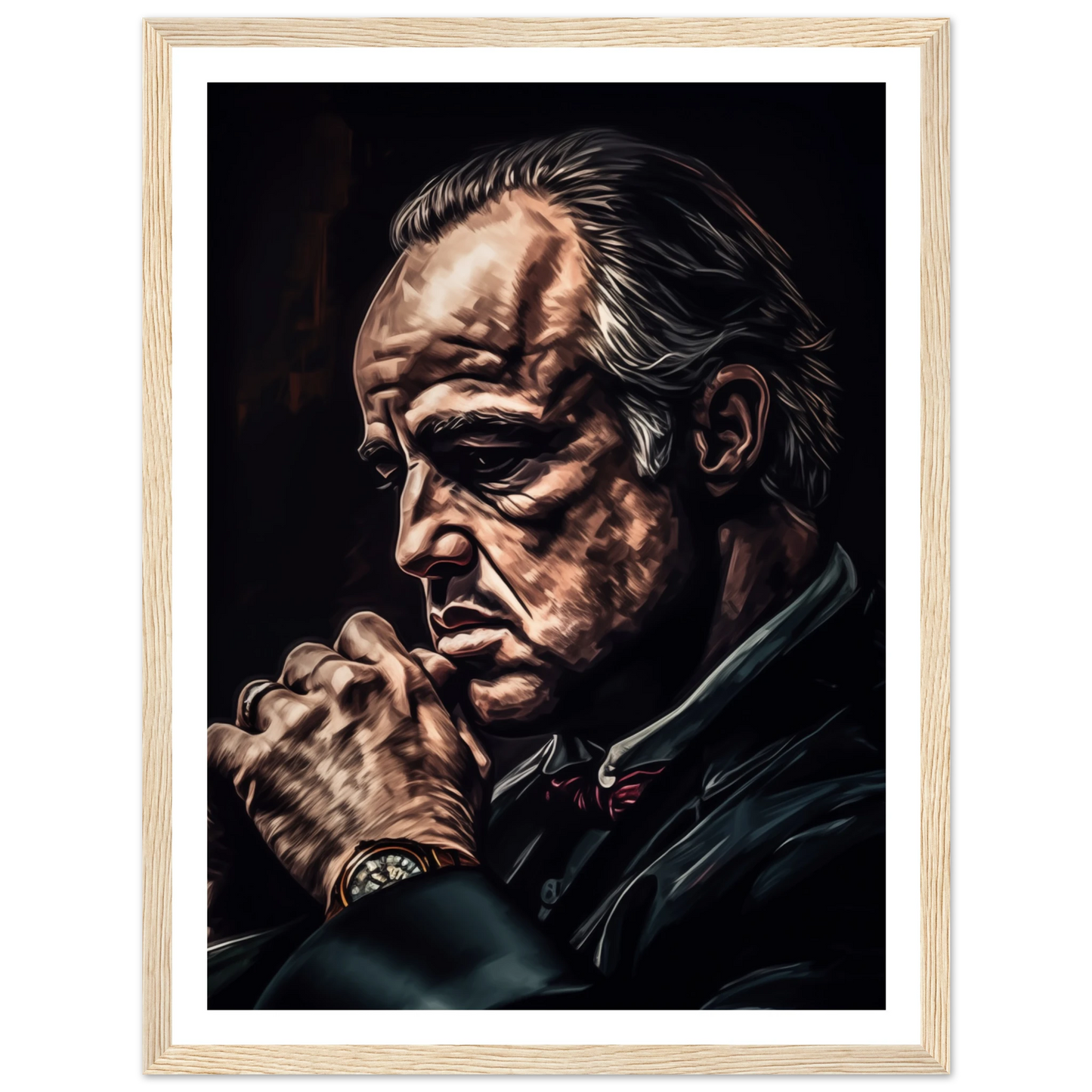 The Godfather - Poster - Arthena