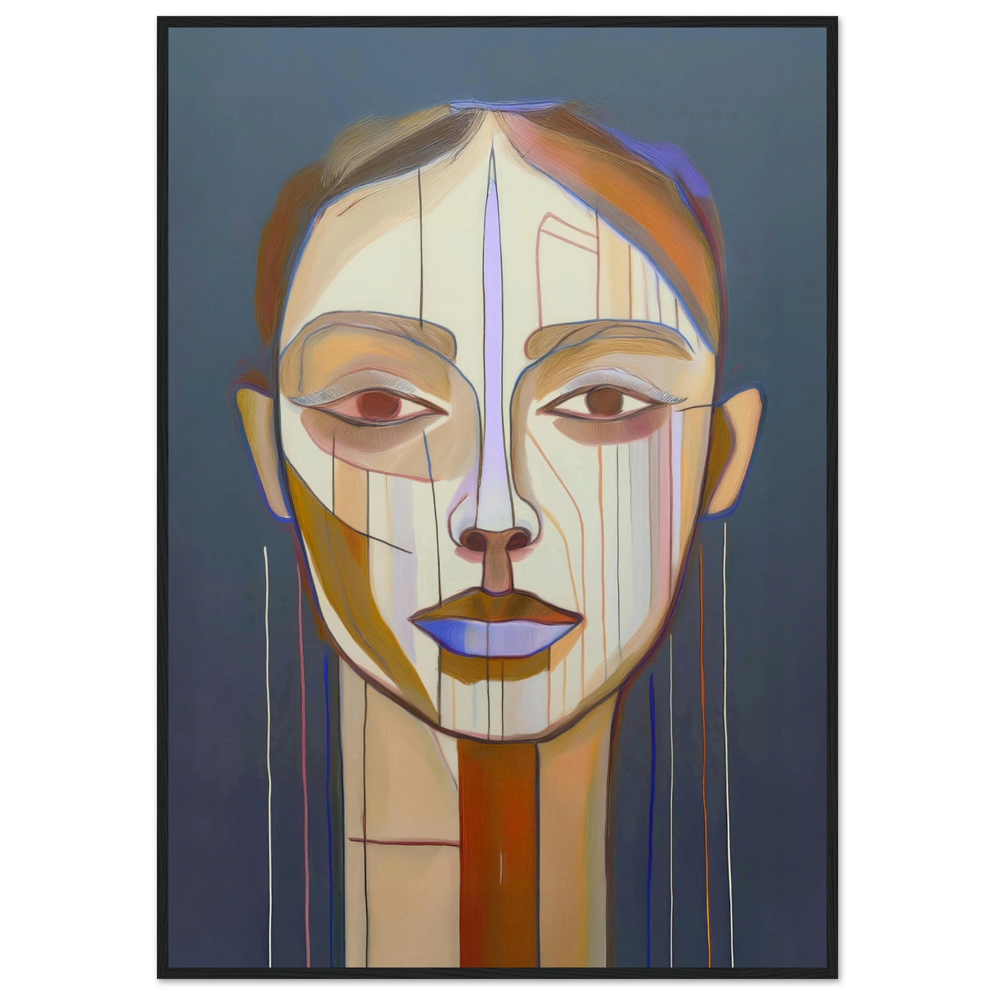 Fragments of Expression - Poster - Arthena