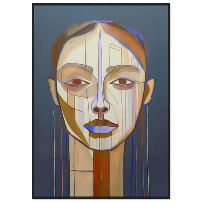 Fragments of Expression - Poster - Arthena