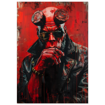 Hellboy - Poster - Arthena
