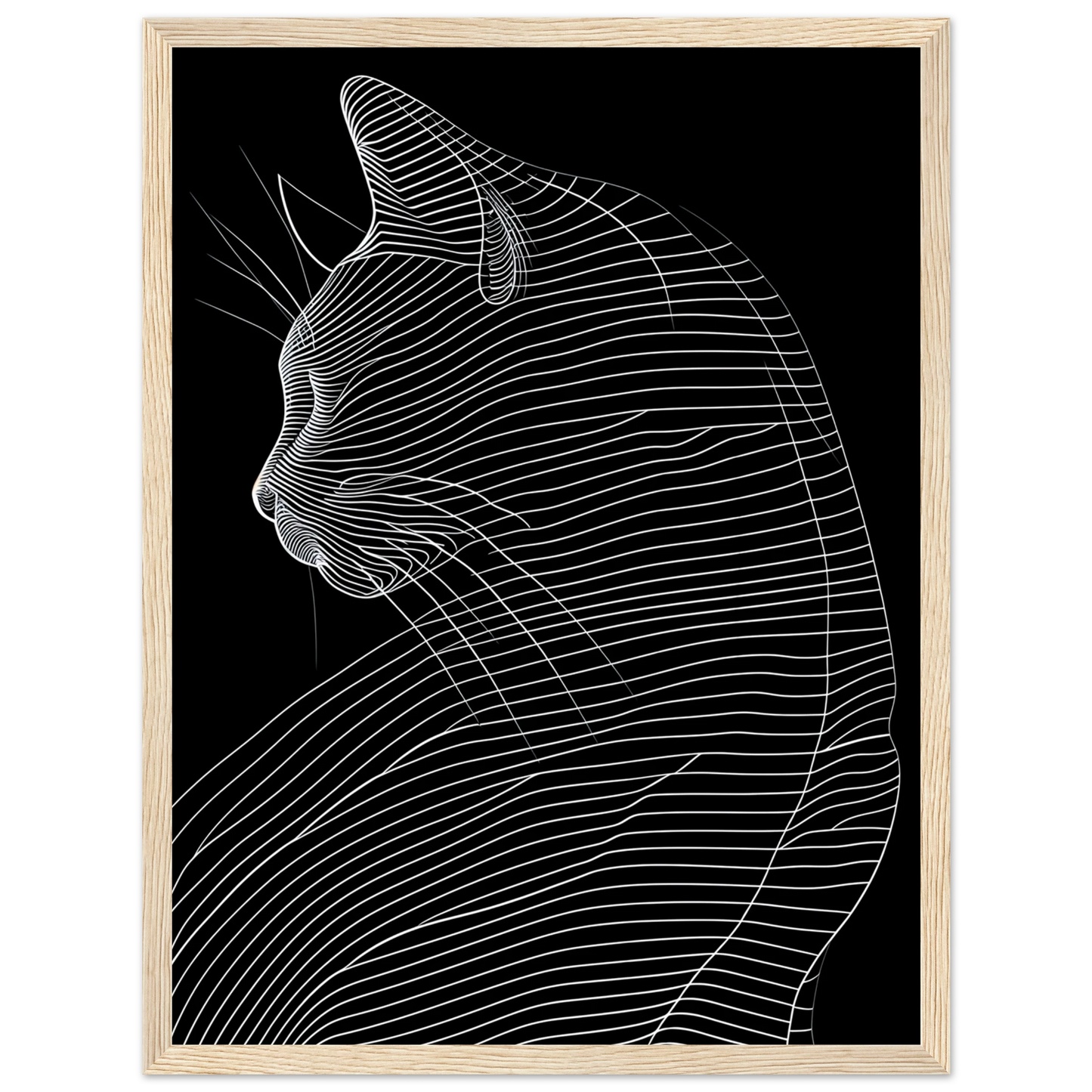 Timeless Elegance - Poster - Arthena