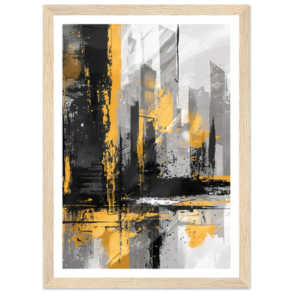 Urban rhythms - Poster - Arthena